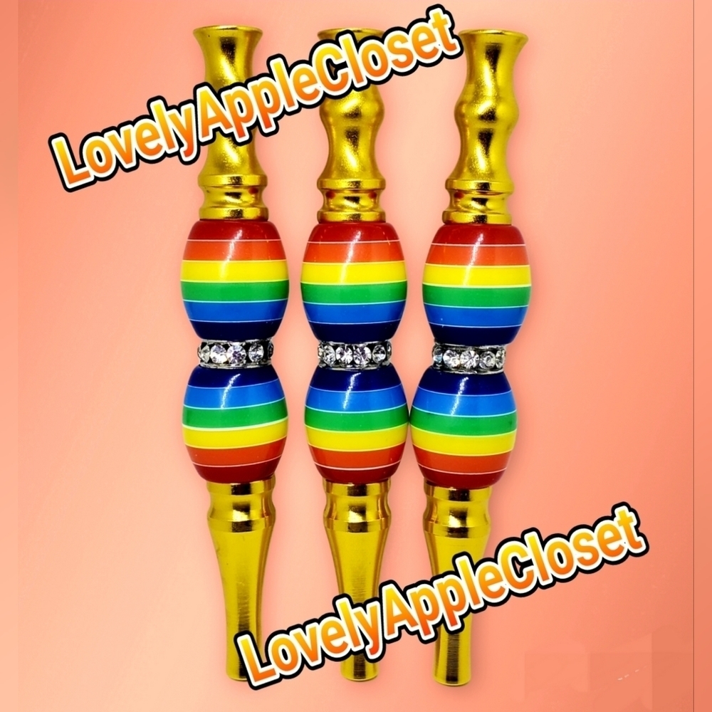 Bling Blunt Holder - Rainbow 🌈